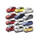 1:24 DIECAST CITY CAR 3 MODEL 6ASS