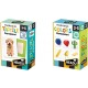 FLASHCARDS TACTILE MONTESSORI