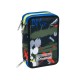 AST. 3 ZIP SEVEN FLUO BELTS