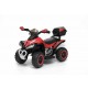 QUAD DELUXE ROSSO