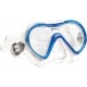 MASCHERA MARES SEAHORSE BLU