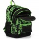 ZAINO SCUOLA GREEN MINECRAFT