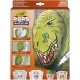SET ATTIVITA' POPS DINOSAURI