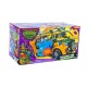 TURTLES PIZZA VAN