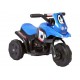 TRIMOTO RACING BLUE