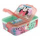 PORTAMERENDA CON SCOMPARTI MINNIE