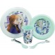 SET PRANZO FROZEN CON BICCHIERE
