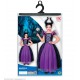 COSTUME MALEFICA TAGLIA 4-5 ANNI