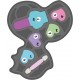 TROUSSE LOVE VOLPE CLEMENTONI