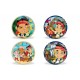 PALLONE DISNEY CARTOON ASS.22