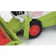 CLAAS LEXION 480 MIETITRICE