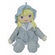 BAMBOLA DOLLY IN PEZZA CM.45