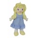 BAMBOLA DOLLY IN PEZZA CM.45