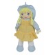 BAMBOLA DOLLY IN PEZZA CM.45