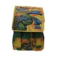 TURTLES ZAINO EST.BASIC