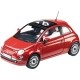 MONDO FIAT NEW 500 1/24