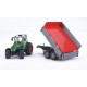 TRATTORE FENDT 209S C/RIMORCHI