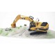 CATERPILLAR SCAVATRICE