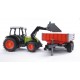 TRATTORE CLAAS NECTIS 267F C/R