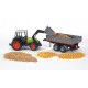TRATTORE CLAAS NECTIS 267F C/R