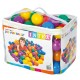 SACCA 100 PALLE 8CM FUN