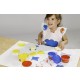 SET COLORI A DITA GIOTTO BEBE'