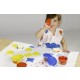 SET COLORI A DITA GIOTTO BEBE'