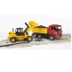 MAN TGA TRUCK + RUSPA FR130