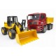 MAN TGA TRUCK + RUSPA FR130
