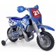 FEBER CROSS X 6V CON CASCO