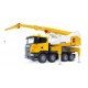 SCANIA R-SERIES LIEBHERR TRUCK