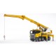 SCANIA R-SERIES LIEBHERR TRUCK