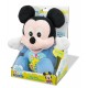 TOPOLINO TENERO PELUCHE LUMINOSO