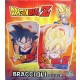 BRACCIOLI DRAGON BALL 2012