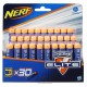 NERF NSTRIKE REFILL 30 DARDI