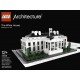 WHITE HOUSE LEGO ARCHITECTURE