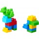 MEGA BLOKS SACCA MAXI 60PZ BLU