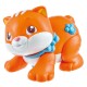GATTO PARLANTE CON RUOTE