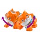 GATTO PARLANTE CON RUOTE