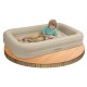 MATERASSO BABY C/POMPA 107X168