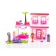 BARBIE BEACH HOUSE COSTRUZIONI