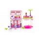 BARBIE BEACH HOUSE COSTRUZIONI
