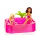 BARBIE BEACH HOUSE COSTRUZIONI