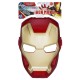 MASCHERA IRON MAN