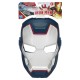 MASCHERA IRON MAN