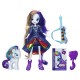 MLP GIRLS BAMBOLA CON PONY
