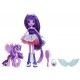 MLP GIRLS BAMBOLA CON PONY