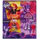 MLP GIRLS TWILIGHT SPARKLE SUNSET