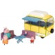 CAMPER DI FAMIGLIA PEPPA PIG C/PERS