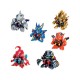 B-DAMAN PERS.BASE-HASBRO